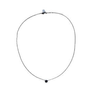 James Avery Cherished Blue Sapphire Birthstone .925 Sterling Silver Necklace 20”